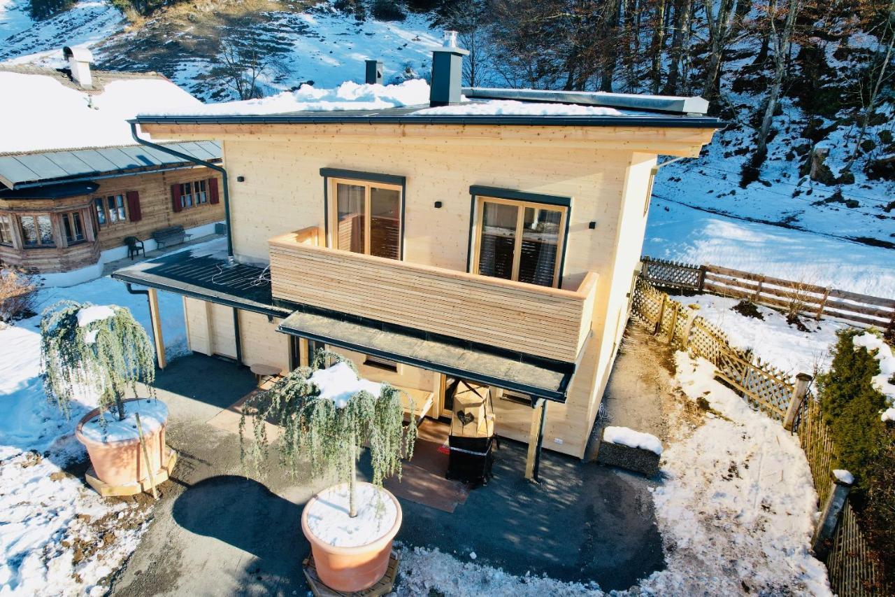Mountain Inn Chalets & Apartments ヴァルヒゼー 部屋 写真