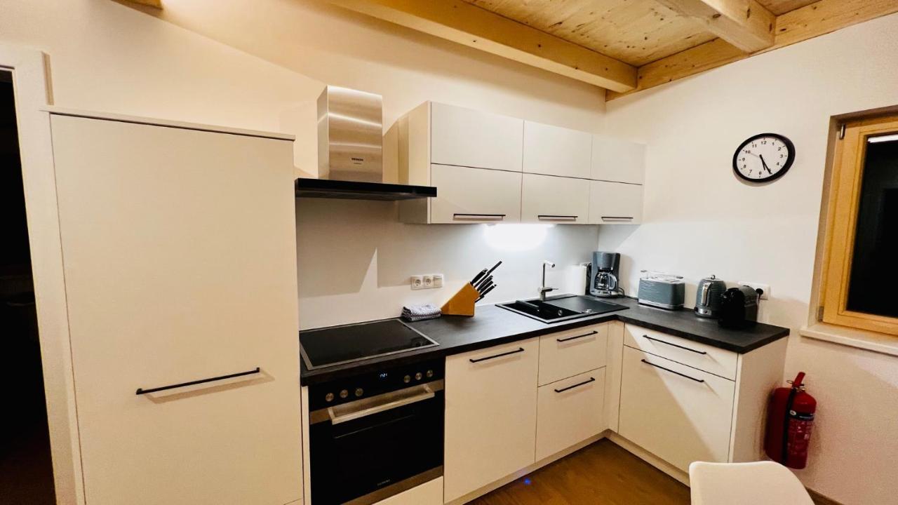 Mountain Inn Chalets & Apartments ヴァルヒゼー エクステリア 写真