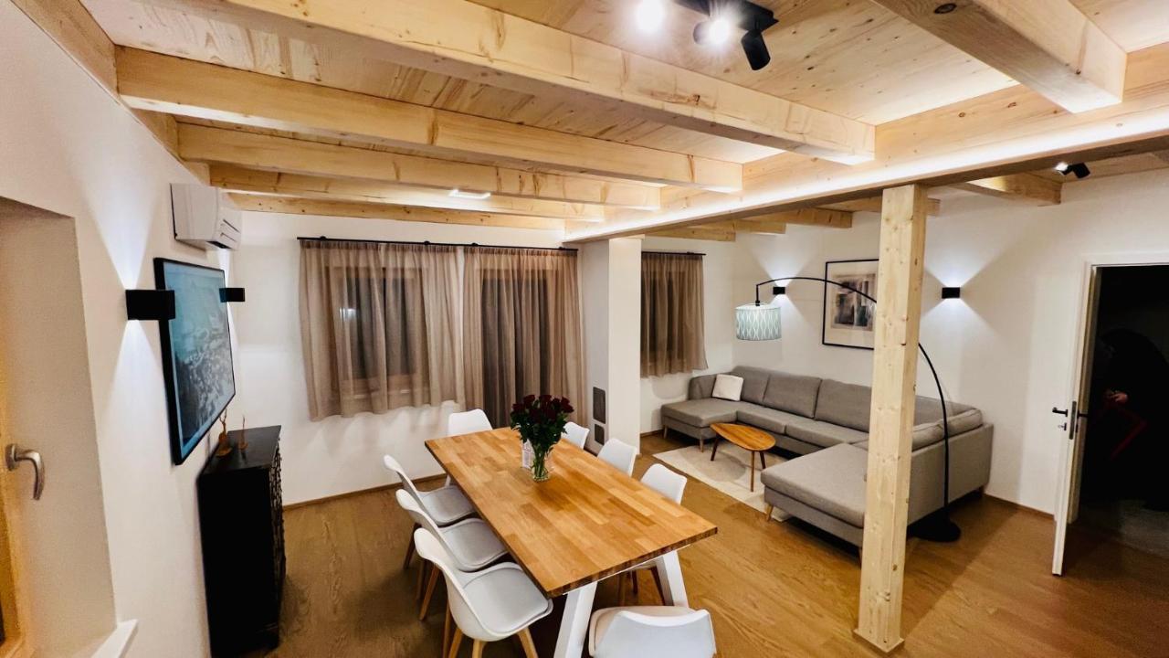 Mountain Inn Chalets & Apartments ヴァルヒゼー エクステリア 写真