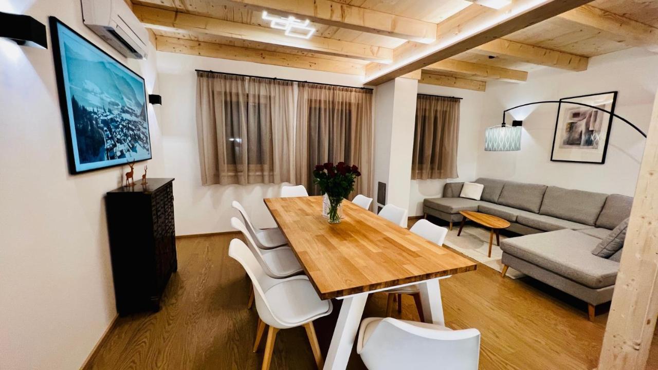 Mountain Inn Chalets & Apartments ヴァルヒゼー エクステリア 写真