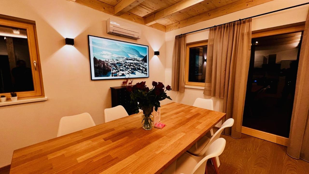 Mountain Inn Chalets & Apartments ヴァルヒゼー エクステリア 写真
