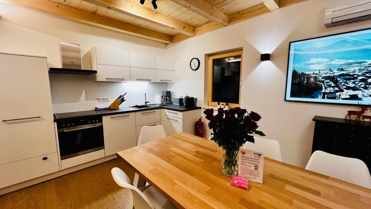 Mountain Inn Chalets & Apartments ヴァルヒゼー エクステリア 写真