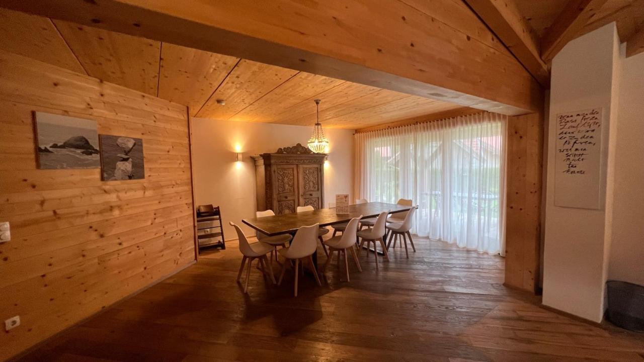 Mountain Inn Chalets & Apartments ヴァルヒゼー エクステリア 写真