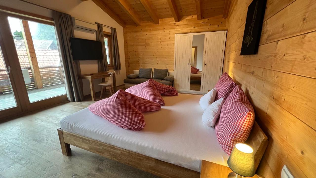 Mountain Inn Chalets & Apartments ヴァルヒゼー エクステリア 写真