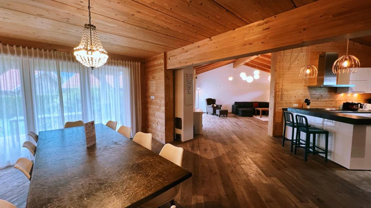 Mountain Inn Chalets & Apartments ヴァルヒゼー エクステリア 写真