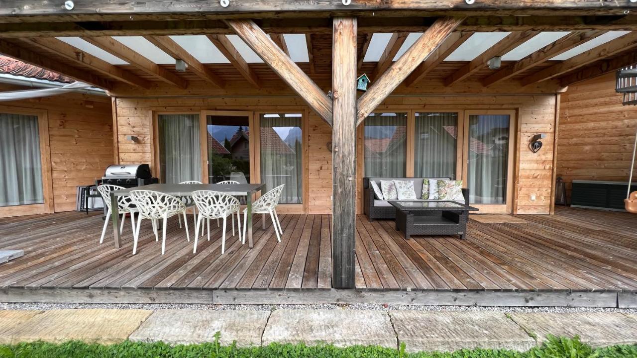 Mountain Inn Chalets & Apartments ヴァルヒゼー エクステリア 写真