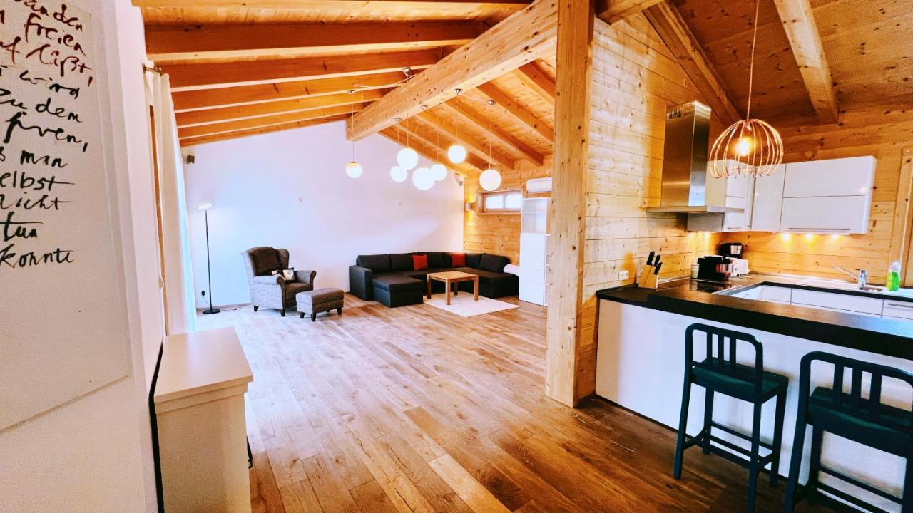 Mountain Inn Chalets & Apartments ヴァルヒゼー エクステリア 写真