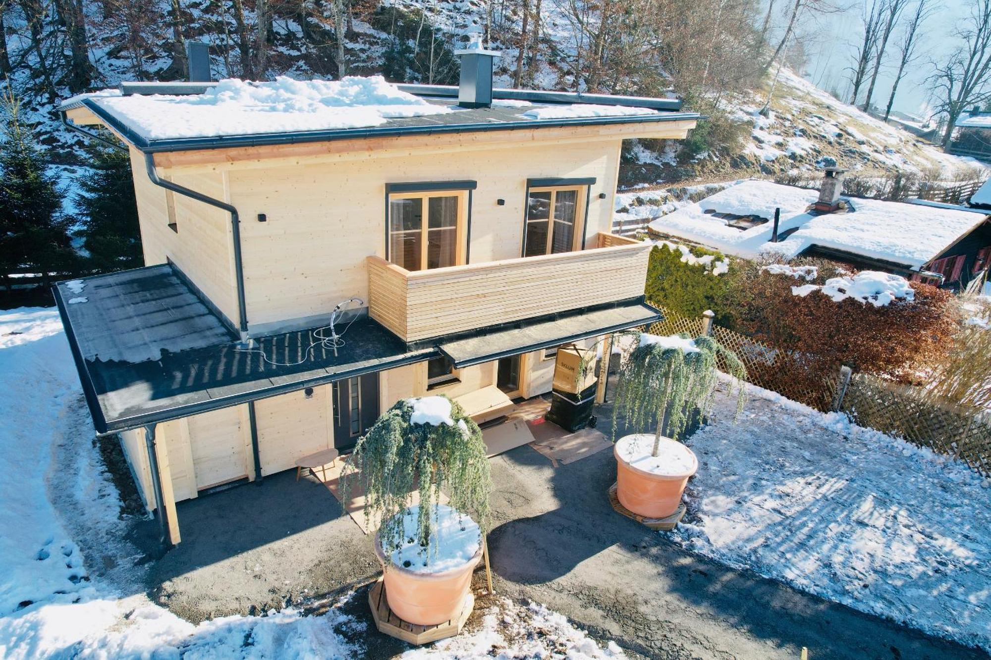 Mountain Inn Chalets & Apartments ヴァルヒゼー 部屋 写真