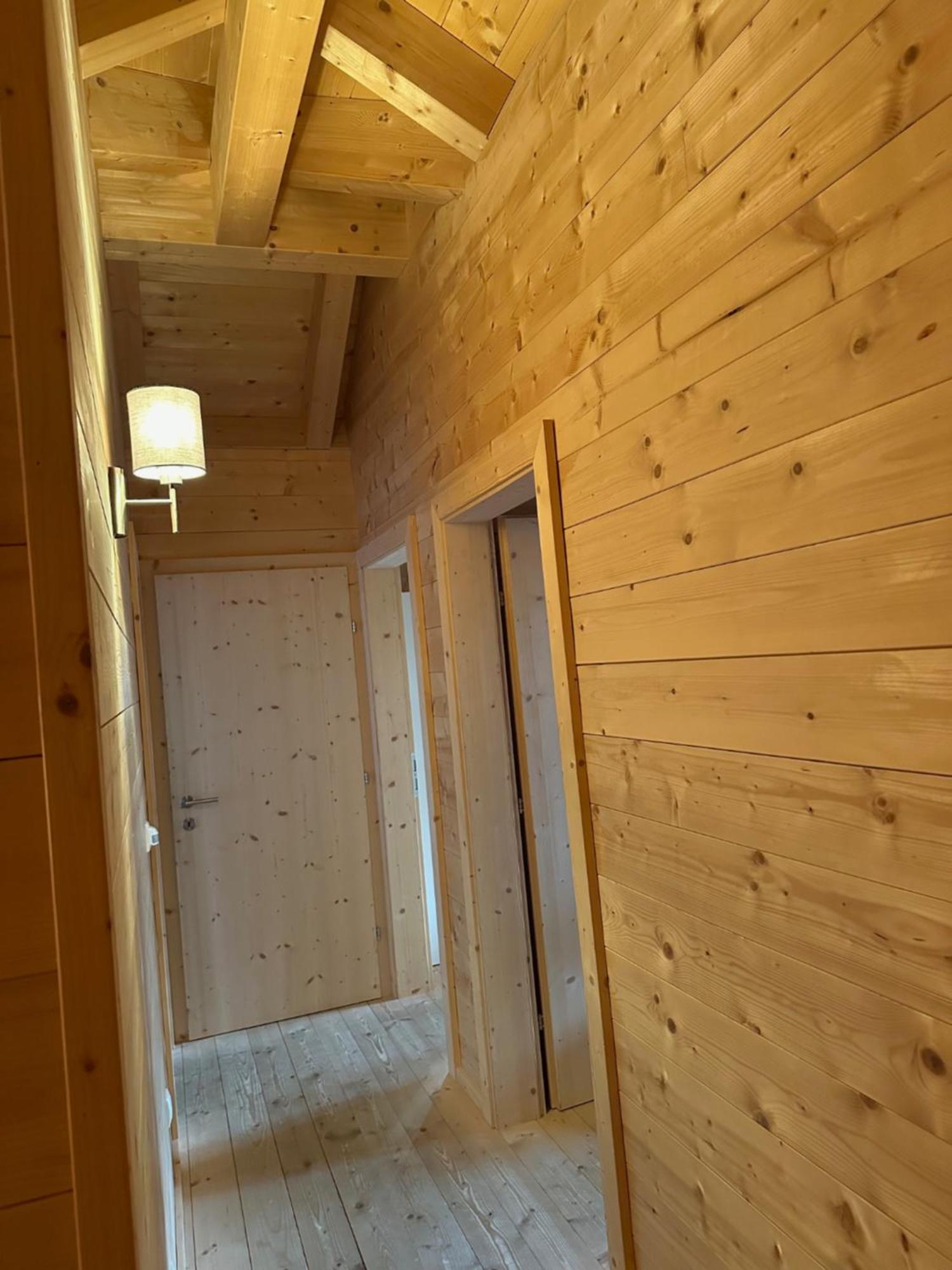 Mountain Inn Chalets & Apartments ヴァルヒゼー エクステリア 写真