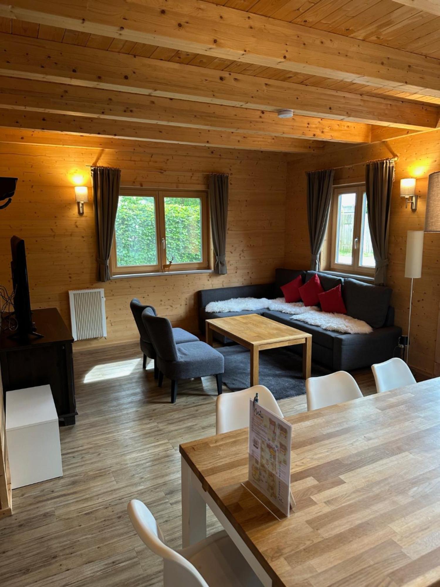 Mountain Inn Chalets & Apartments ヴァルヒゼー エクステリア 写真