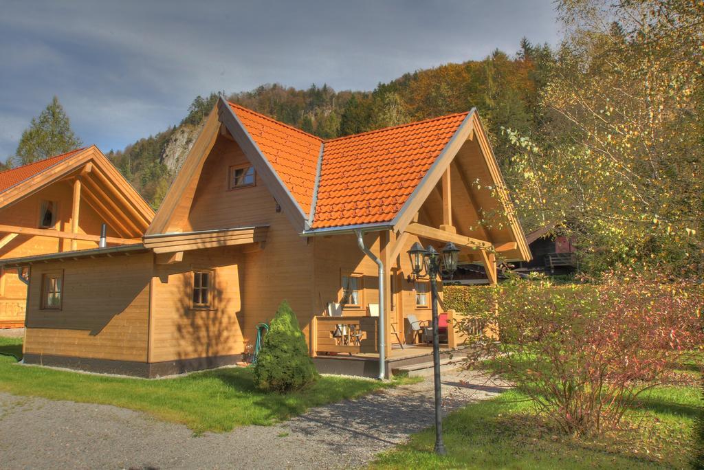 Mountain Inn Chalets & Apartments ヴァルヒゼー エクステリア 写真