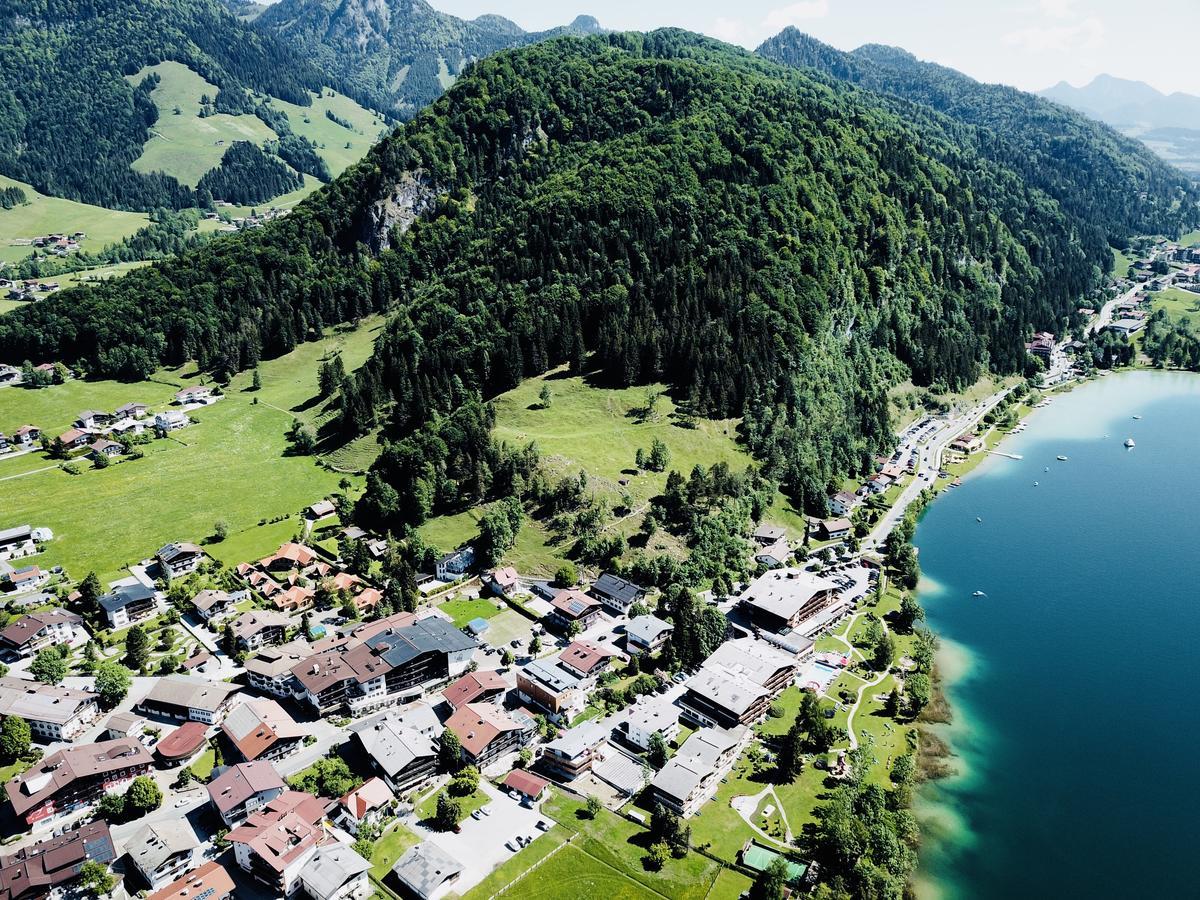 Mountain Inn Chalets & Apartments ヴァルヒゼー エクステリア 写真