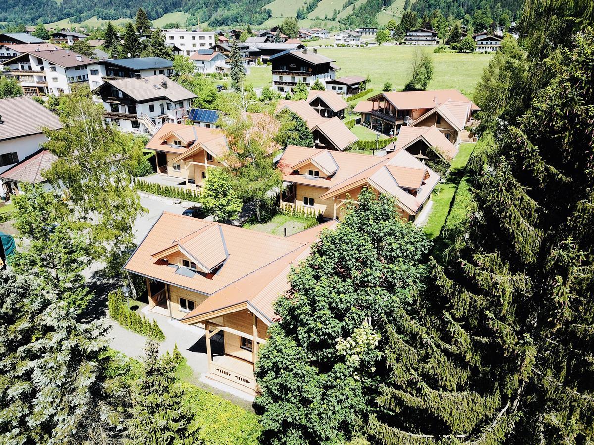Mountain Inn Chalets & Apartments ヴァルヒゼー エクステリア 写真